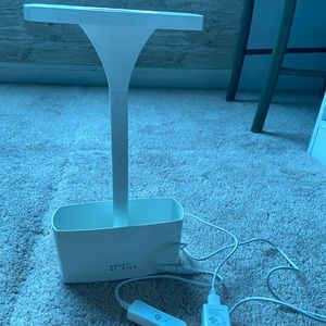 COPY - indoor LED light planter